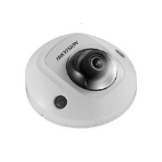 IP міні-купольна відеокамера Hikvision DS-2CD2555FWD-IWS (2.8 мм) 5 Мп EXIR