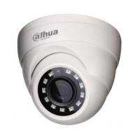 HDCVI видеокамера Dahua HAC-HDW1100RP-S3 (2.8 мм) 1 Мп HDCVI видеокамера Dahua HAC-HDW1100RP-S3 (2.8 мм) 1 Мп
