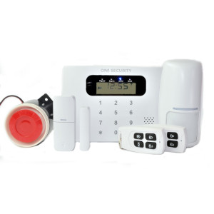 Комплект сигнализации Covi Security GSM Guardian Kit Комплект сигнализации Covi Security GSM Guardian Kit