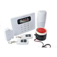 Комплект сигналізації Covi Security GSM Guardian Kit Комплект сигналізації Covi Security GSM Guardian Kit