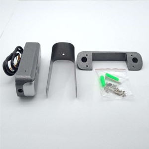 Вызывная панель Covi Security Stark Silver