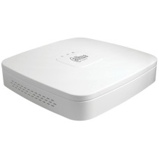 Мережевий відеореєстратор Dahua DH-NVR1108P-W 8-канальний Мережевий відеореєстратор Dahua DH-NVR1108P-W 8-канальний