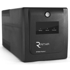 Джерело безперебійного живлення RITAR RTP1000 Proxima-L (5847) Джерело безперебійного живлення RITAR RTP1000 Proxima-L (5847)