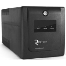 Джерело безперебійного живлення RITAR RTP1200 Proxima-L (5848) Джерело безперебійного живлення RITAR RTP1200 Proxima-L (5848)