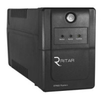 Джерело безперебійного живлення RITAR RTP650L-U Proxima-L(9988) Джерело безперебійного живлення RITAR RTP650L-U Proxima-L(9988)