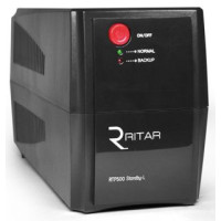 Джерело безперебійного живлення RITAR RTM500 Standby-L (5854) Джерело безперебійного живлення RITAR RTM500 Standby-L (5854)