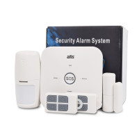 Комплект бездротової GSM сигналізації ATIS Kit-GSM90 Комплект бездротової GSM сигналізації ATIS Kit-GSM90
