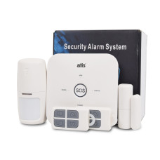 Комплект бездротової GSM сигналізації ATIS Kit-GSM90