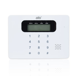 Комплект бездротової сигналізації GSM ATIS Kit-GSM100 Комплект бездротової сигналізації GSM ATIS Kit-GSM100