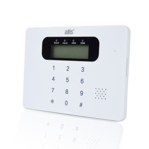 Комплект бездротової сигналізації GSM ATIS Kit-GSM100 Комплект бездротової сигналізації GSM ATIS Kit-GSM100