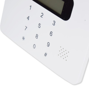 Комплект бездротової сигналізації GSM ATIS Kit-GSM100 Комплект бездротової сигналізації GSM ATIS Kit-GSM100