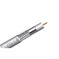 Коаксиальный кабель F 690BVcu black FinMark 305м