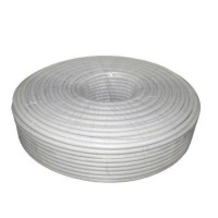 Коаксіальний кабель FinMark RG59 Cu white DCG 100м