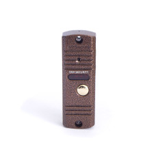 Вызывная панель Covi Security V-42 Bronze