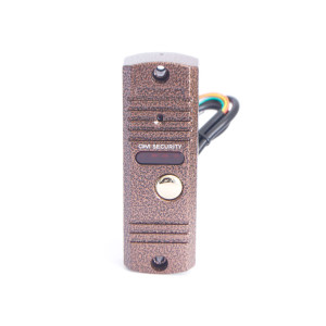 Виклична панель Covi Security V-42 Bronze Виклична панель Covi Security V-42 Bronze