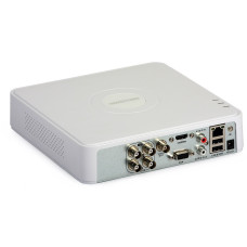 Turbo HD видеорегистратор Hikvision DS-7108HQHI-F1/N 8-канальный
