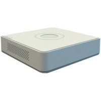 Сетевой видеорегистратор Hikvision DS-7104NI-Q1/4P 4-канальный Сетевой видеорегистратор Hikvision DS-7104NI-Q1/4P 4-канальный
