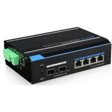 Управляемый POE коммутатор UTEPO UTP7304GE-POE