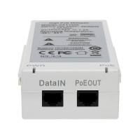 High PoE Midspan инжектор PFT1200