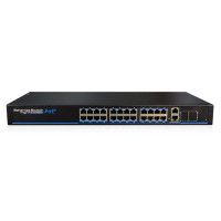 Неуправляемый POE коммутатор UTEPO UTP1-SW24-TP420