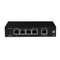 Некерований POE комутатор UTEPO UTP3-SW04-TP60 Некерований POE комутатор UTEPO UTP3-SW04-TP60