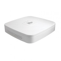 Мережевий відеореєстратор Dahua DH-NVR4104-4KS2 4-канальний Smart 1U 4K Мережевий відеореєстратор Dahua DH-NVR4104-4KS2 4-канальний Smart 1U 4K