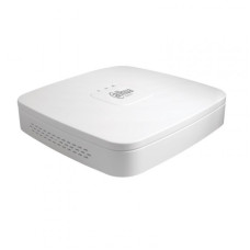 Мережевий відеореєстратор Dahua DH-NVR4104-4KS2 4-канальний Smart 1U 4K