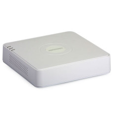 Мережевий відеореєстратор Hikvision DS-7104NI-E1/4P 4-канальний