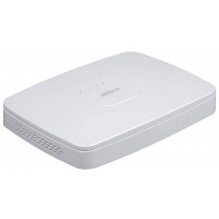 Сетевой видеорегистратор Dahua DH-NVR4108-8P-4KS2 8-канальный PoE Smart 1U 4K Сетевой видеорегистратор Dahua DH-NVR4108-8P-4KS2 8-канальный PoE Smart 1U 4K
