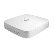 Мережевий відеореєстратор Dahua DH-NVR2104-S2 4-канальний Smart 1U Мережевий відеореєстратор Dahua DH-NVR2104-S2 4-канальний Smart 1U