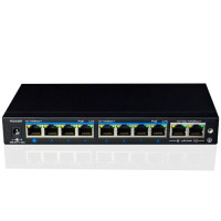 Неуправляемый POE коммутатор UTEPO UTP3-SW08-TP120 Неуправляемый POE коммутатор UTEPO UTP3-SW08-TP120