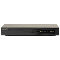 IP відеореєстратор Hikvision DS-7604NI-E1/4P 4-х канальний з PoE IP відеореєстратор Hikvision DS-7604NI-E1/4P 4-х канальний з PoE
