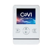 Відеодомофон Covi Security HD-02M-W