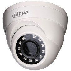 HDCVI видеокамера DH-HAC-HDW1000R-S3 (3.6 мм) 1 МП