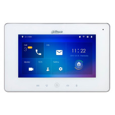 Відеодомофон Dahua DH-VTH5221DW IP