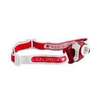 Фонарь LED-LENSER SEO 5 (red)