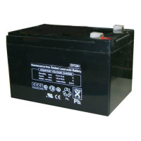 Акумуляторна батарея 12В 12Аг Trinix 12V12Ah/20Hr AGM свинцево-кислотна