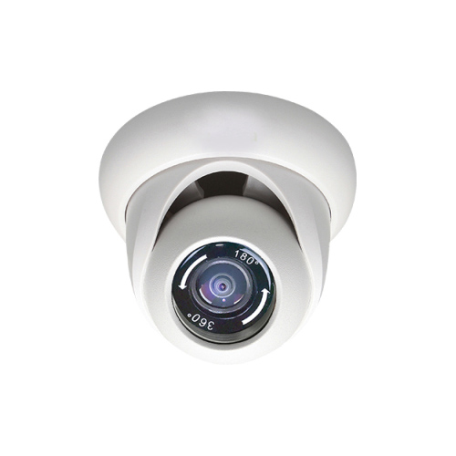 Купольная камера CoVi Security FD-263S с углом обзора 360° Fish Eye
