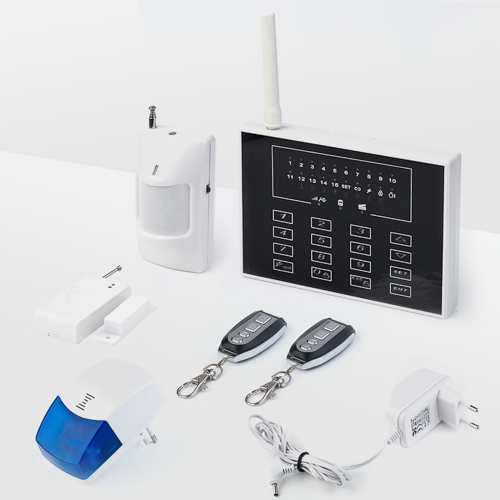 Комплект GSM-сигнализации