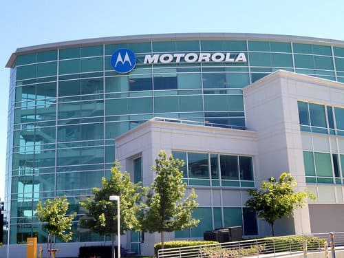 Штаб-квартира Motorola