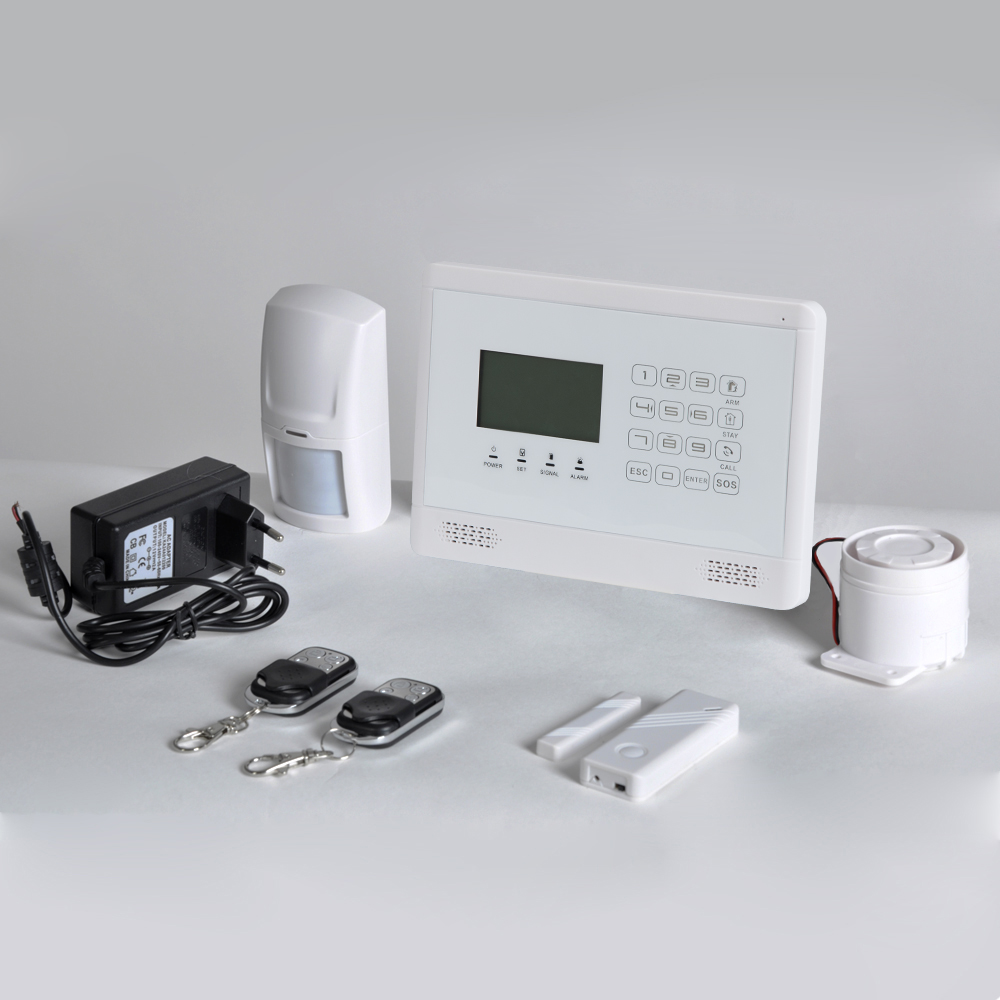 Система беспроводной gsm сигнализации Altronics AL-450 TOUCH KIT