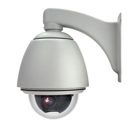 Уличная компактная PTZ-камера CoVi Security FPZ-300C-10x