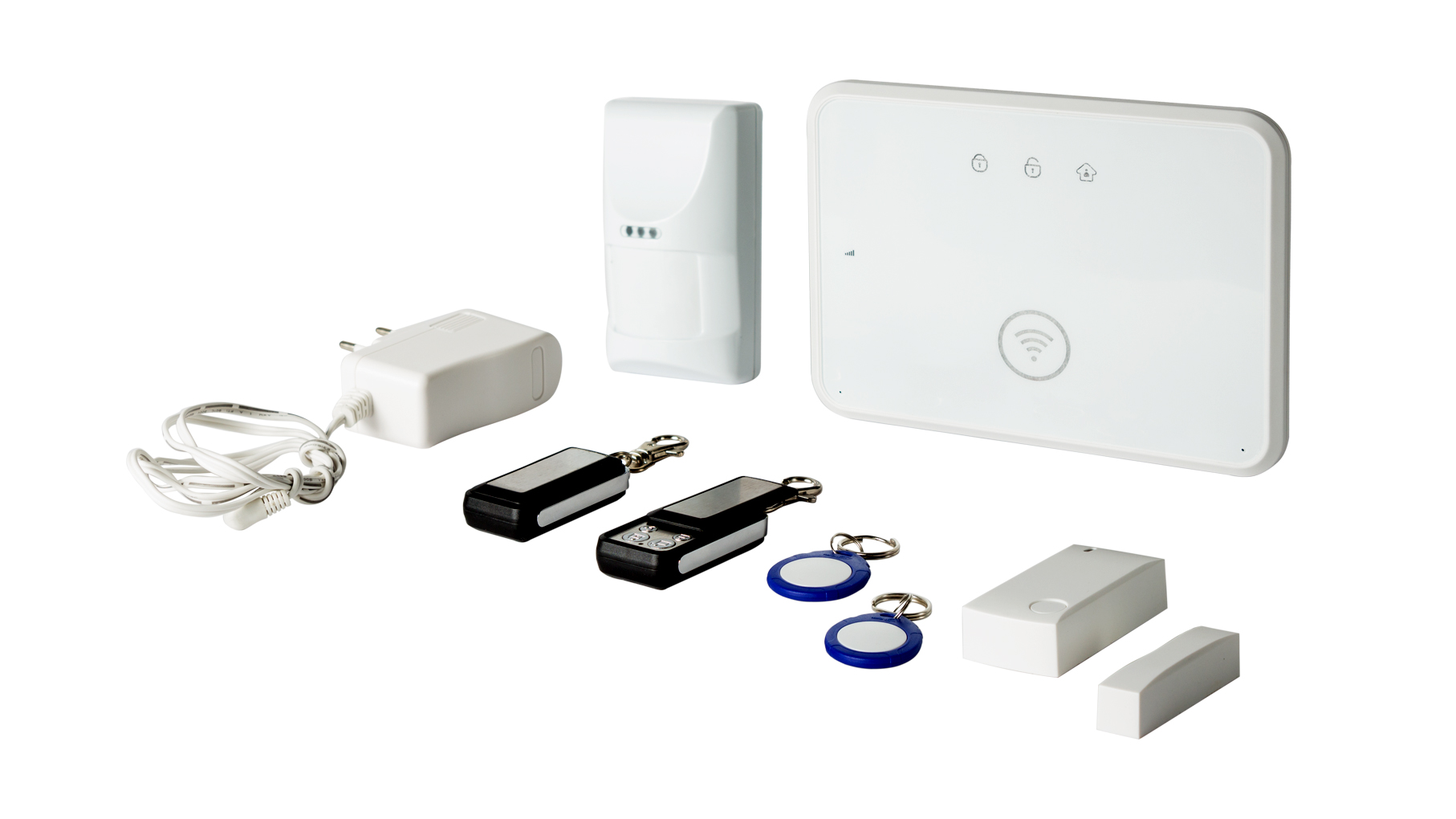 Комплект сигнализации Altronics AL-161 KIT